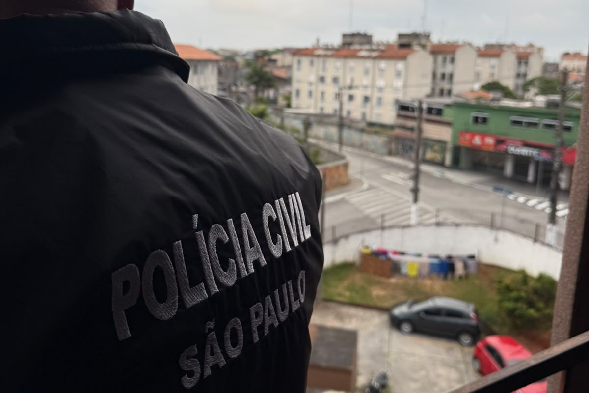 1 de 1 Operação Nexion cumpre mandados nesta terça-feira (20)