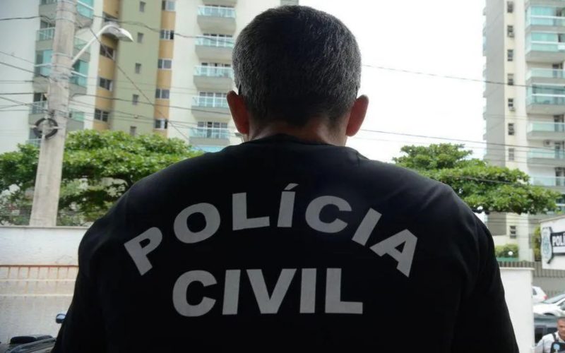 1 de 1 Polícia Civil (PC) investiga o caso.
