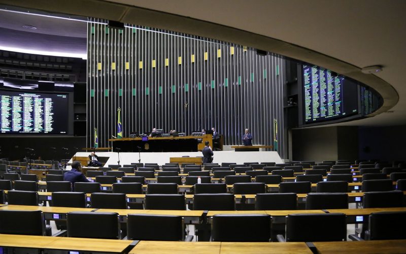 1 de 2 Câmara dos Deputados