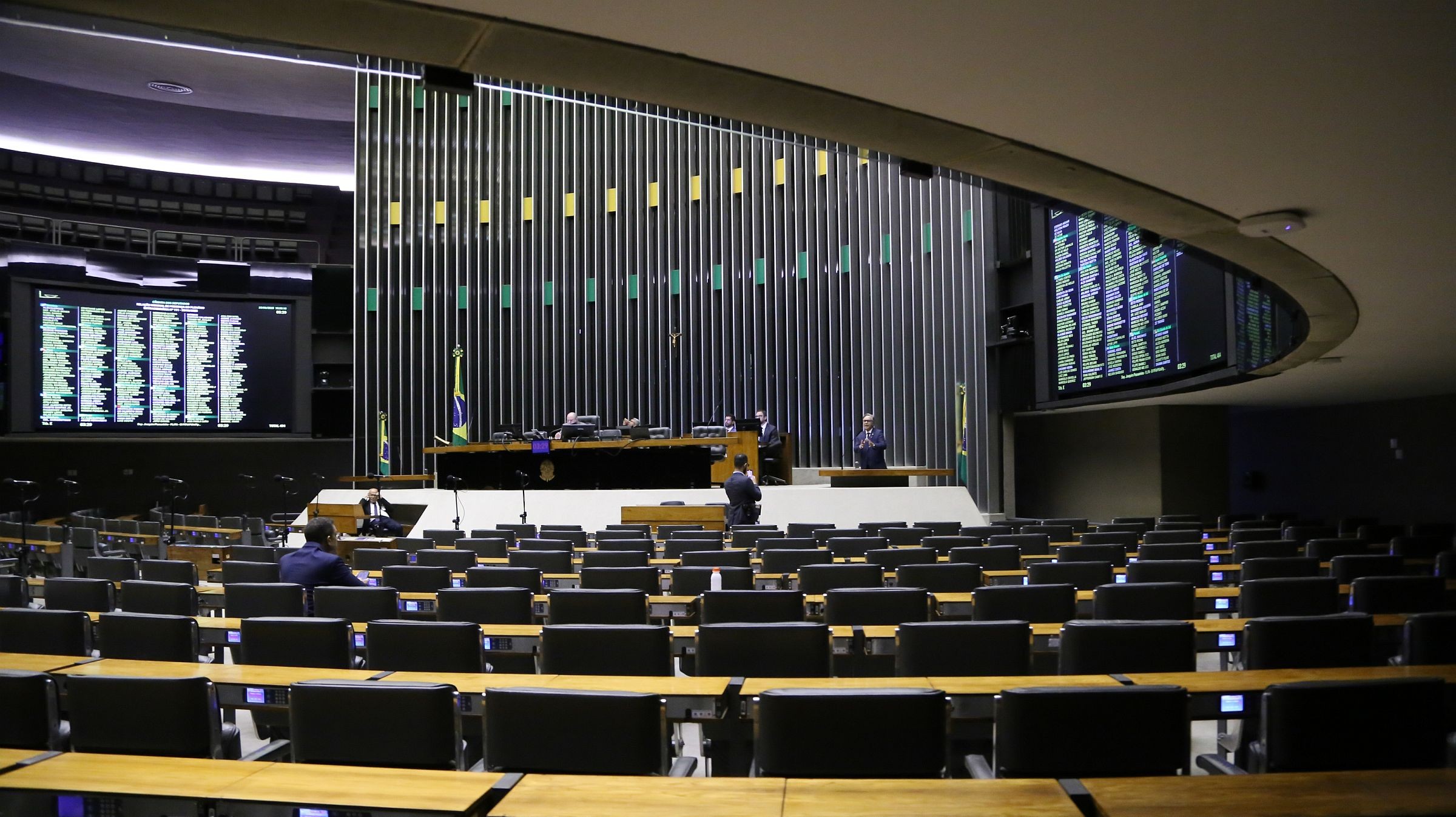1 de 2 Câmara dos Deputados