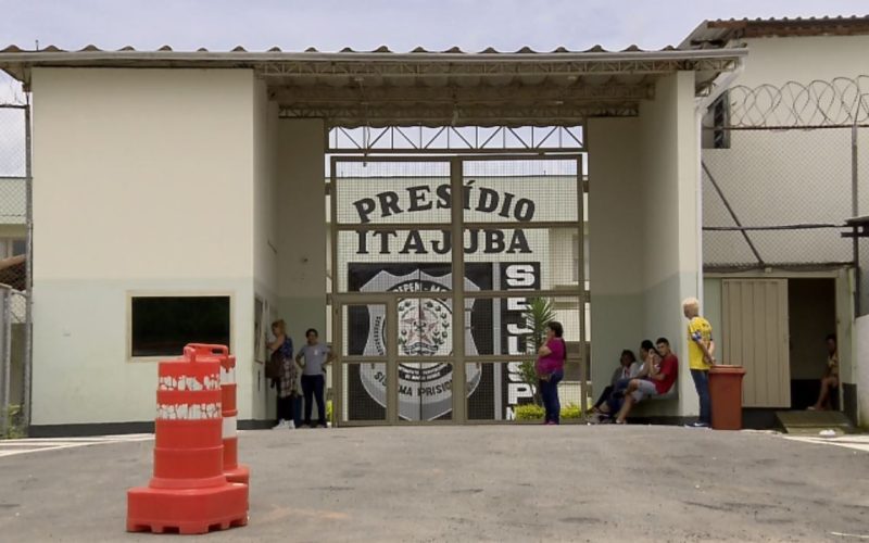 1 de 1 Presídio de Itajubá