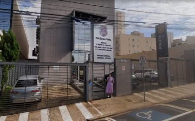 1 de 1 Delegacia de Polícia Civil de São José do Rio Preto (SP)