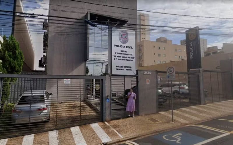 1 de 1 Delegacia de Polícia Civil de São José do Rio Preto (SP)