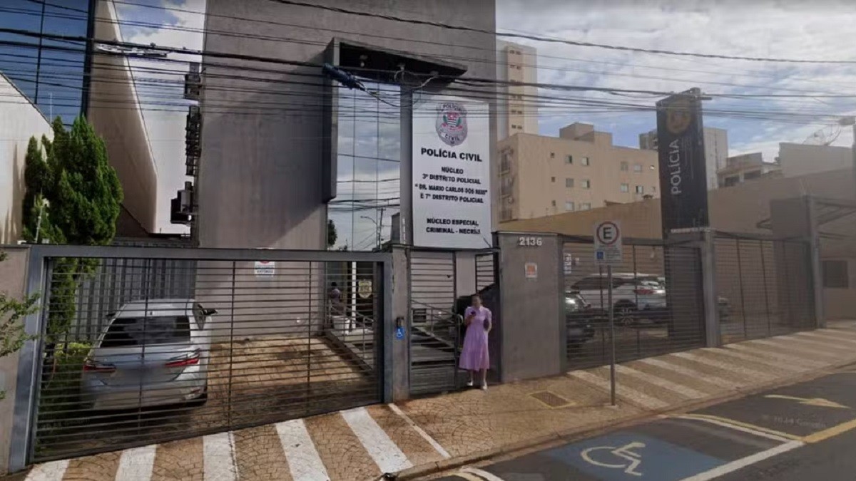 1 de 1 Delegacia de Polícia Civil de São José do Rio Preto (SP)