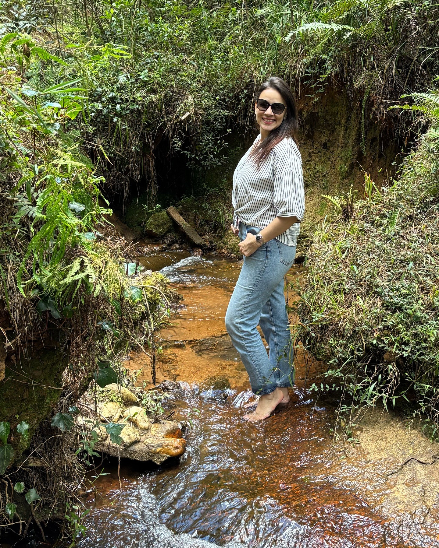 1 de 5 A empresária Patrícia Biscaro