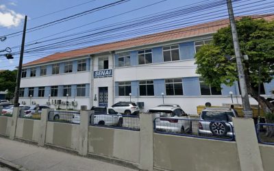 1 de 1 Senai Areias, na Zona Oeste do Recife