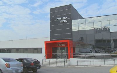 1 de 1 Prisão do suspeito foi realizada pela Deic de Sorocaba (SP), que cumpria mandados judiciais para investigar o crime, ocorrido em novembro de 2025