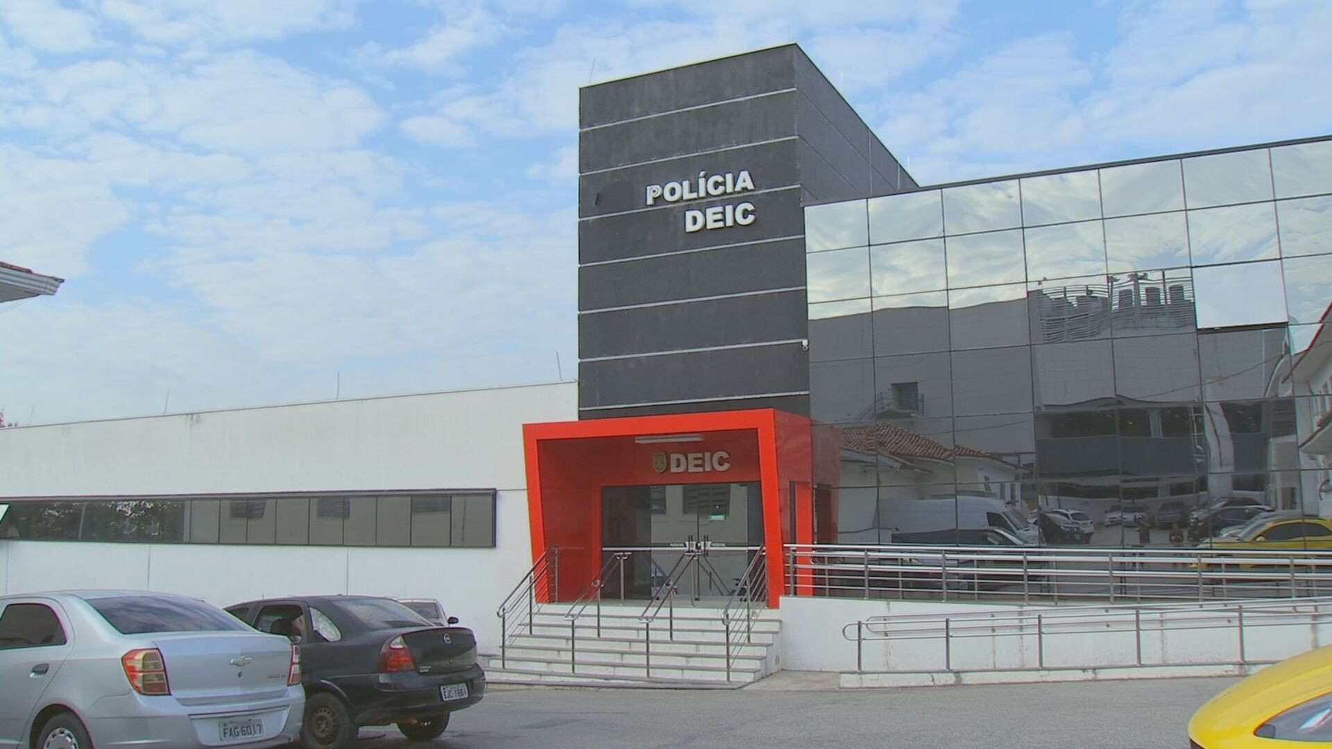 1 de 1 Prisão do suspeito foi realizada pela Deic de Sorocaba (SP), que cumpria mandados judiciais para investigar o crime, ocorrido em novembro de 2025