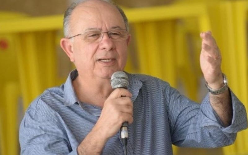 1 de 1 José Ronaldo de Carvalho, prefeito de Feira de Santana