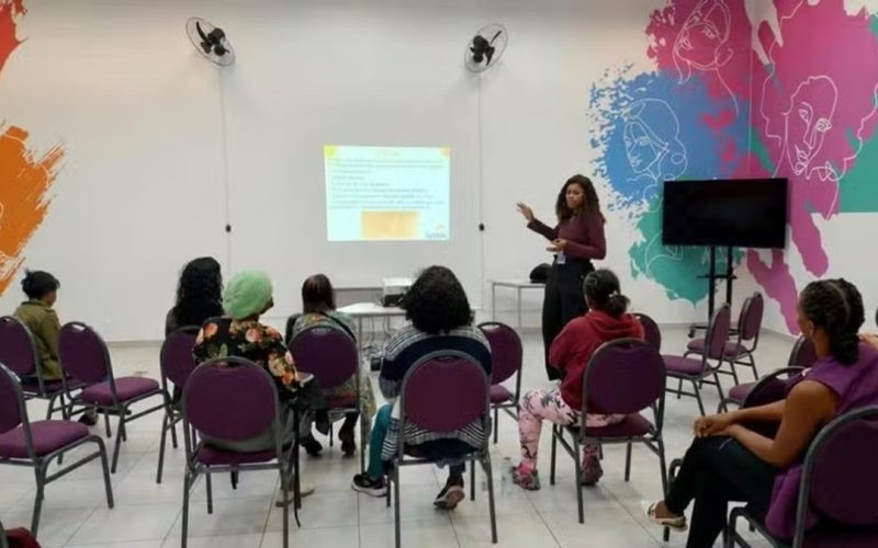 1 de 1 Tatuí oferece cursos para empreendedorismo feminino