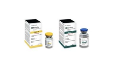 1 de 1 Anvisa aprova novo medicamento para pacientes adultos com câncer de pulmão de não pequenas células (CPNPC) avançado - o telisotuzumab vedotina