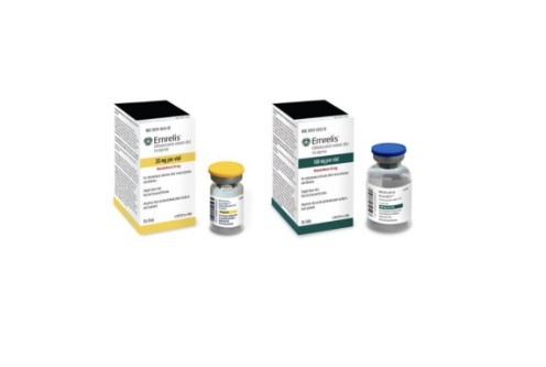 1 de 1 Anvisa aprova novo medicamento para pacientes adultos com câncer de pulmão de não pequenas células (CPNPC) avançado - o telisotuzumab vedotina