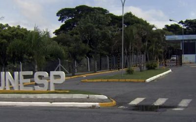 1 de 1 Unesp Guaratinguetá.