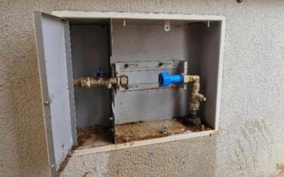 1 de 1 Furto de hidrômetros passa de 1,1 mil casos no Vale do Paraíba em 2026; Taubaté lidera
