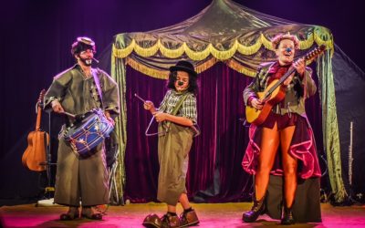 1 de 2 Festival de teatro infantil reúne seis espetáculos e companhias de todo país em Sorocaba
