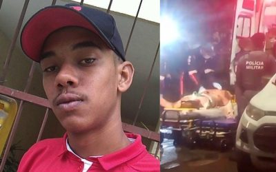 1 de 3 Thiago El Khory Rocha, 28 anos, foi morto a facadas após defender uma mulher de assédio em bar de Vila Velha, Espírito Santo