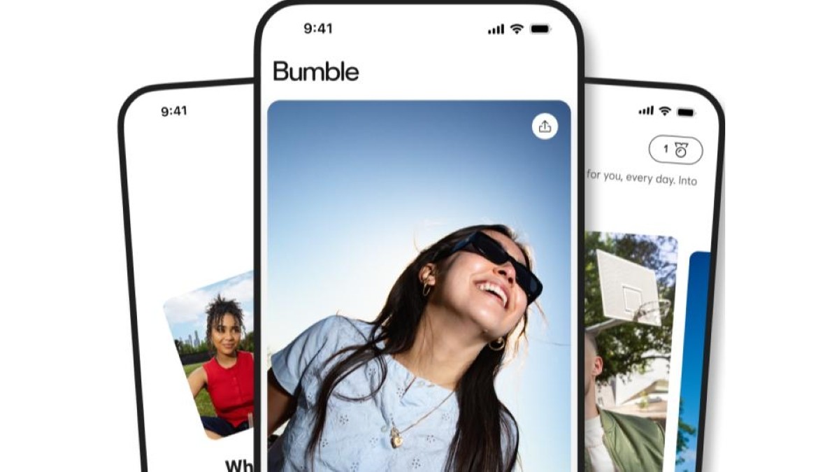 1 de 1 Bumble é vendida por US$ 1,3 bilhão e fundadora seguirá à frente do aplicativo.