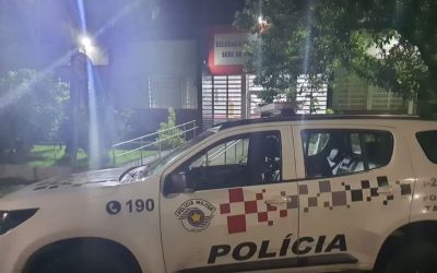 1 de 1 Homem procurado pela Justiça foi preso em Peruíbe (IMAGEM ILUSTRATIVA)