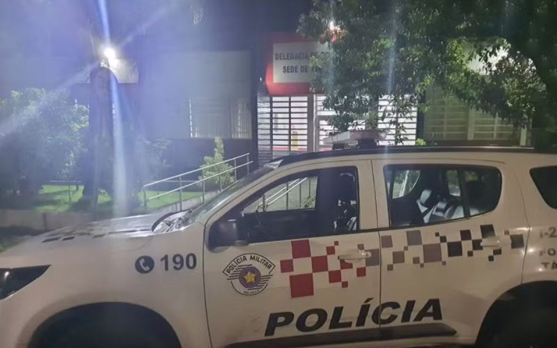1 de 1 Homem procurado pela Justiça foi preso em Peruíbe (IMAGEM ILUSTRATIVA)