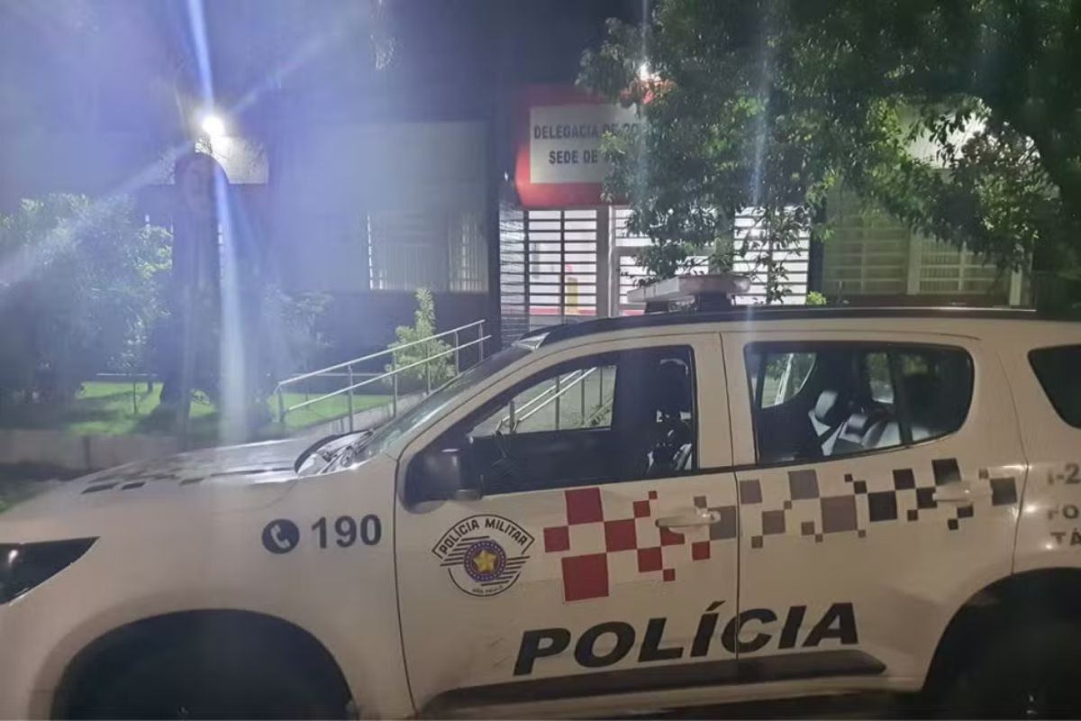 1 de 1 Homem procurado pela Justiça foi preso em Peruíbe (IMAGEM ILUSTRATIVA)