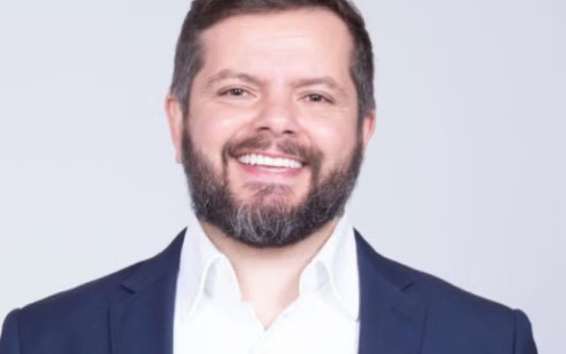 1 de 1 Vice-prefeito de Itaúna Hidelbrando Canabrava Rodrigues Neto é investigado em esquema bilionário de corrupção no setor de mineração em MG