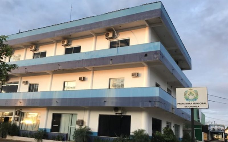 1 de 1 Prefeitura de Colniza (MT)