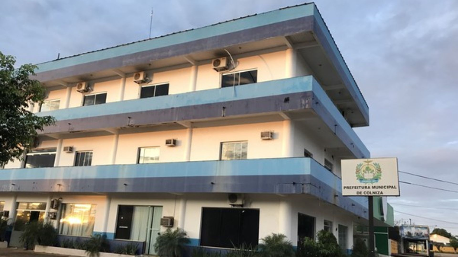 1 de 1 Prefeitura de Colniza (MT)