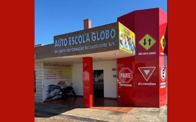 1 de 3 Centro de Formação de Condutores Globo LTDA.-me, em Diamantino (MT)