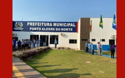 1 de 1 Prefeitura Municipal de Porto Alegre do Norte (MT)