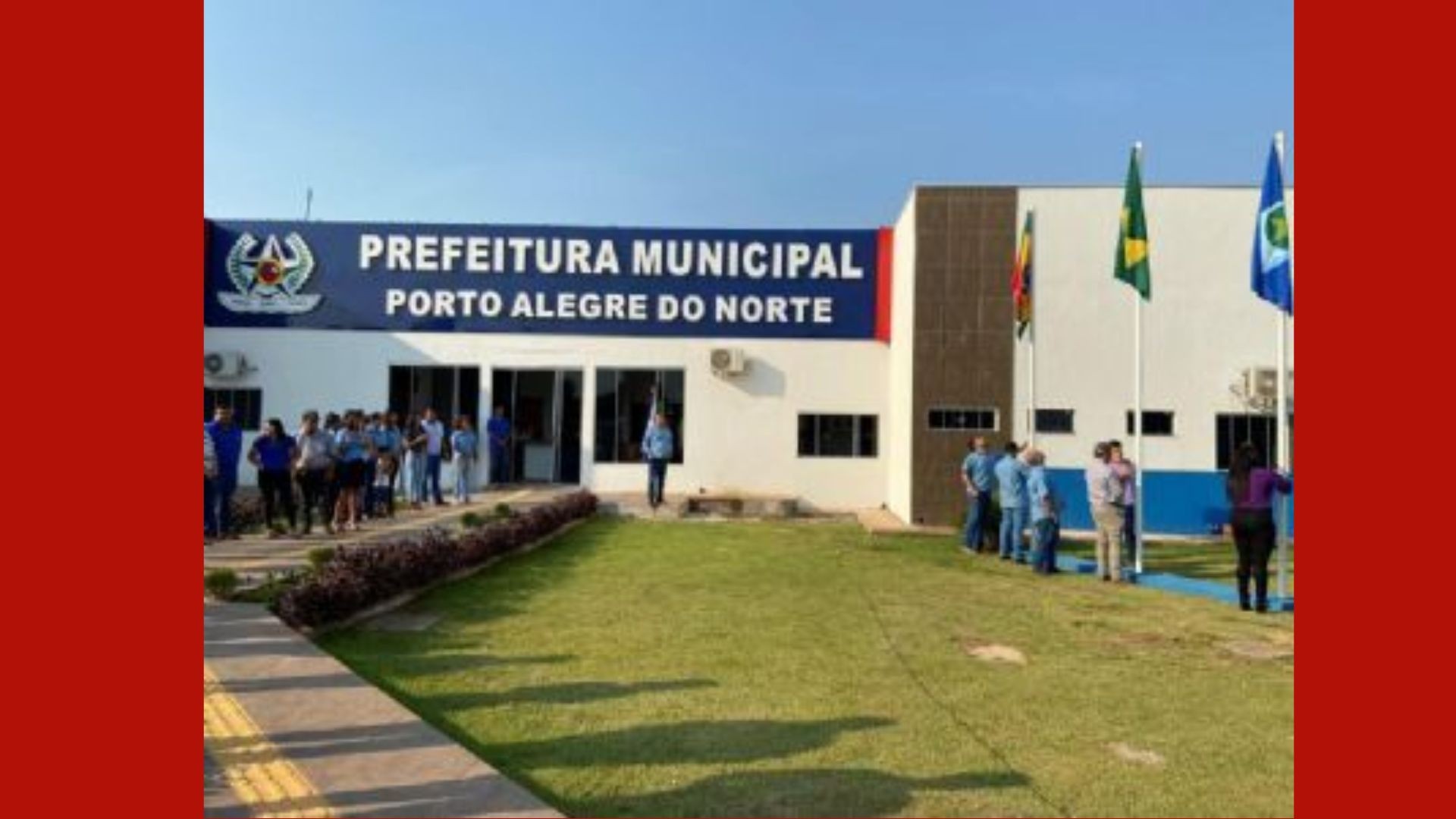 1 de 1 Prefeitura Municipal de Porto Alegre do Norte (MT)