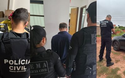 1 de 1 A investigação continua em andamento, e a responsabilidade criminal de cada suspeito deverá ser apurada ao longo do procedimento