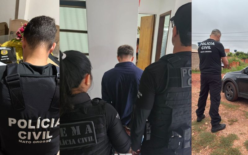 1 de 1 A investigação continua em andamento, e a responsabilidade criminal de cada suspeito deverá ser apurada ao longo do procedimento