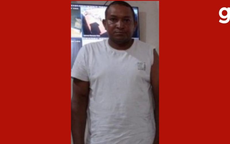 1 de 2 Joilson Bonifácio Correia de Souza Silva, de 44 anos