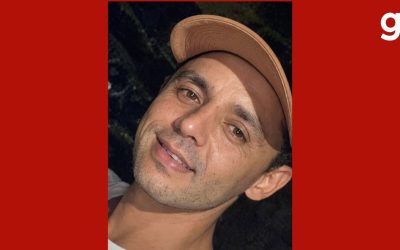 1 de 1 Erick Renan Gomes de Moraes, de 36 anos