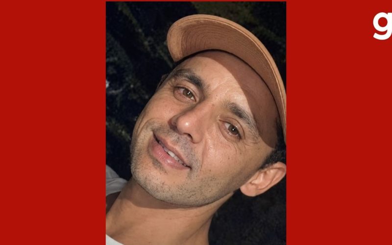 1 de 1 Erick Renan Gomes de Moraes, de 36 anos