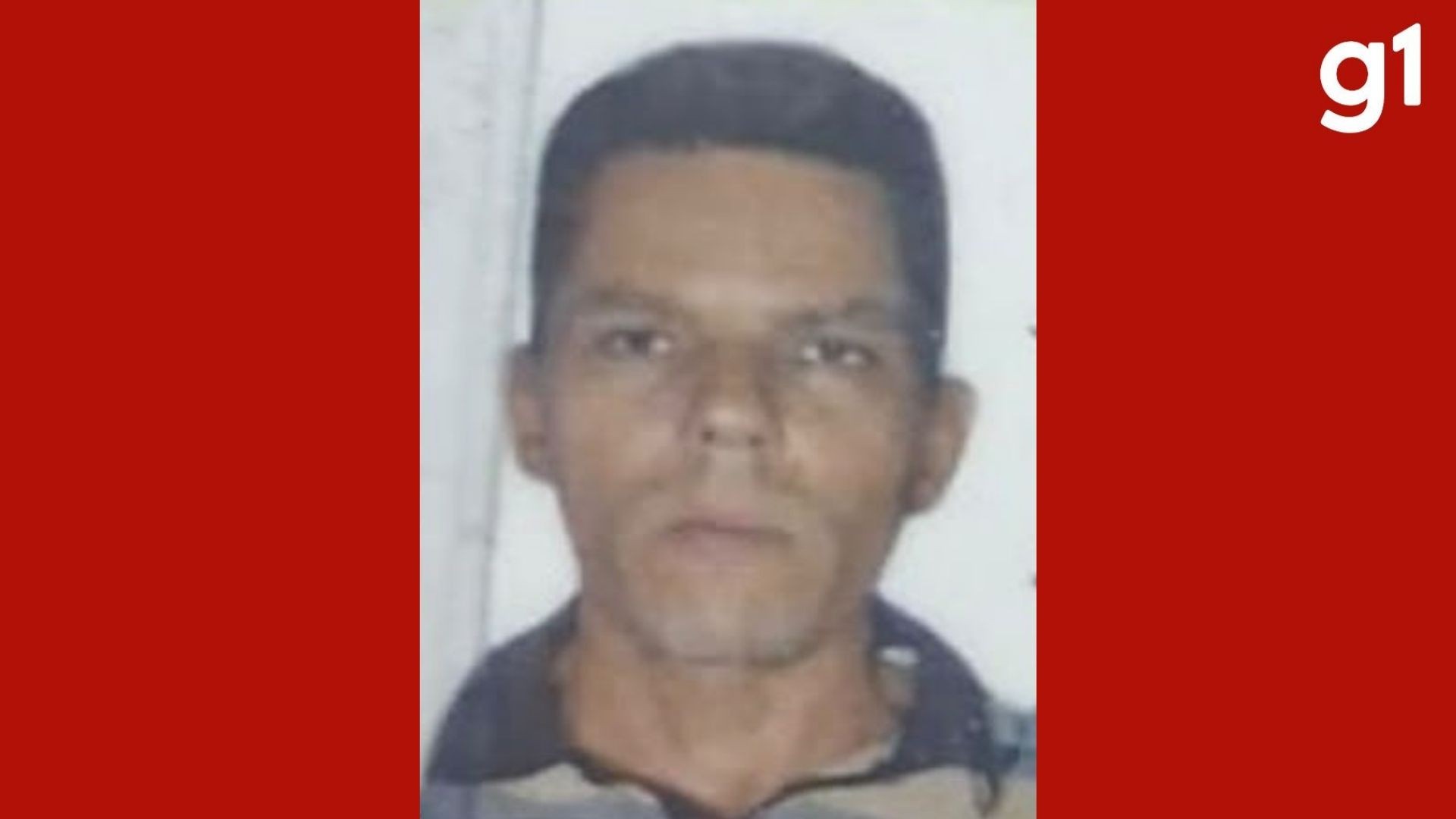 1 de 1 Gecimar de Menezes, de 40 anos