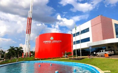 1 de 1 Assembleia Legislativa de Mato Grosso (ALMT)