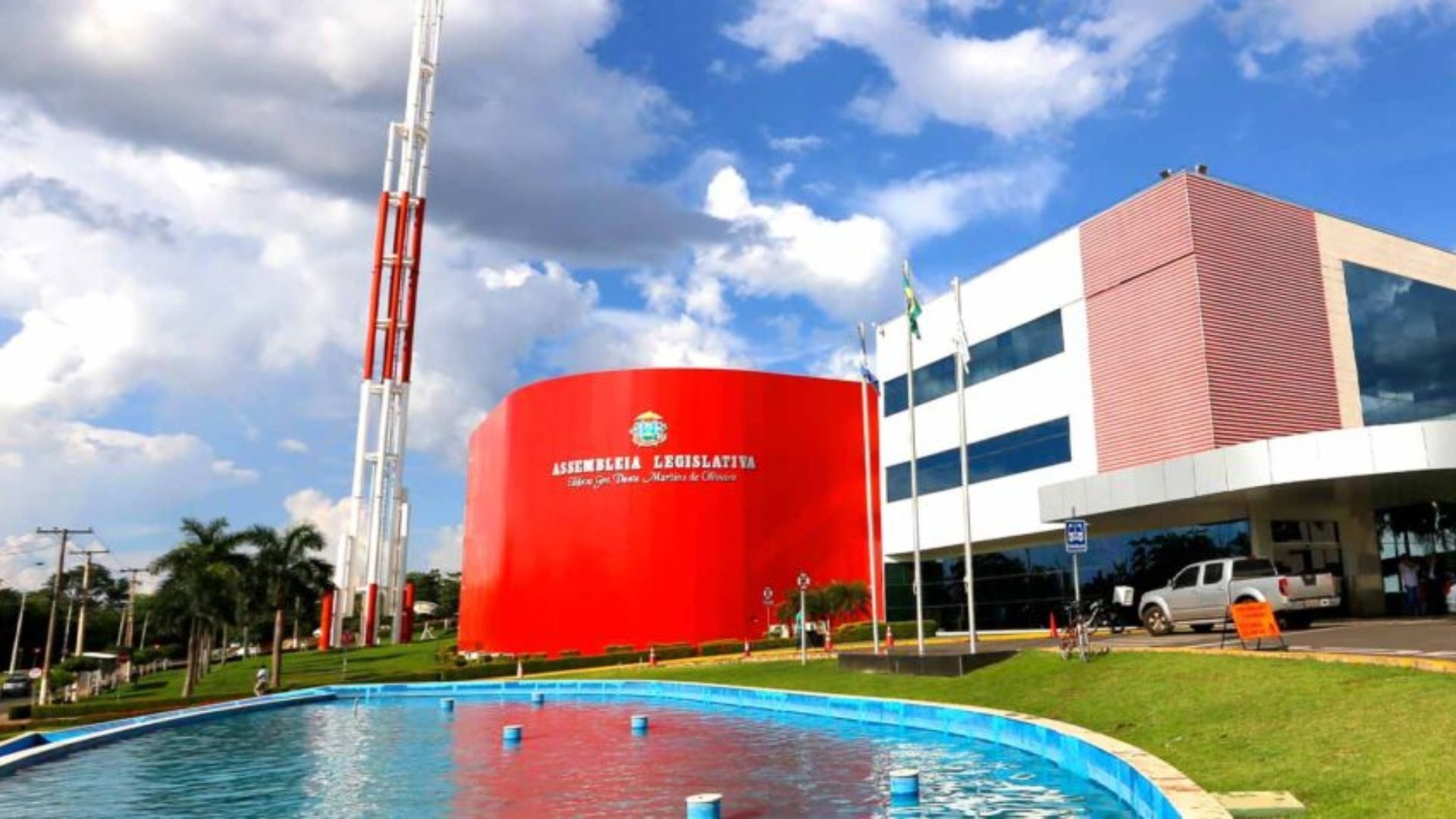 1 de 1 Assembleia Legislativa de Mato Grosso (ALMT)