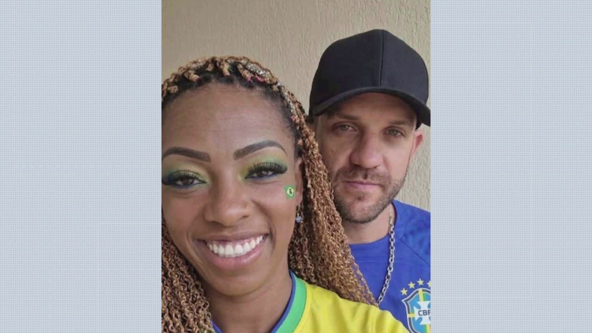 1 de 3 Michely Tamires de Paula Almeida é principal suspeita de matar Túlio Fernando dos Santos em Franca (SP)