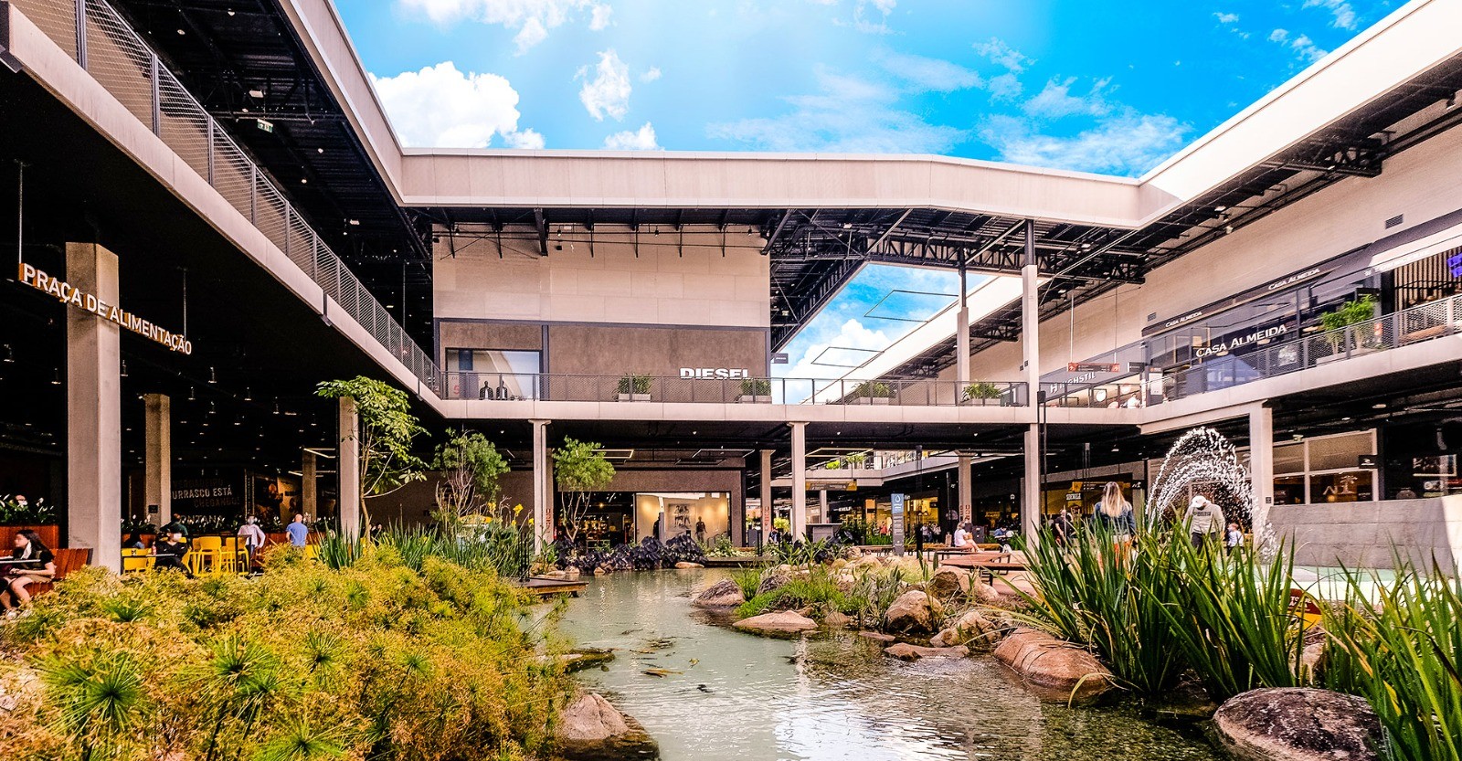 1 de 1 Shoppings do Alto Tietê têm mais de 50 vagas de emprego