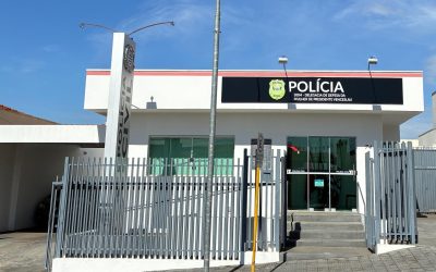 1 de 1 Delegacia de Defesa da Mulher (DDM) de Presidente Venceslau (SP)