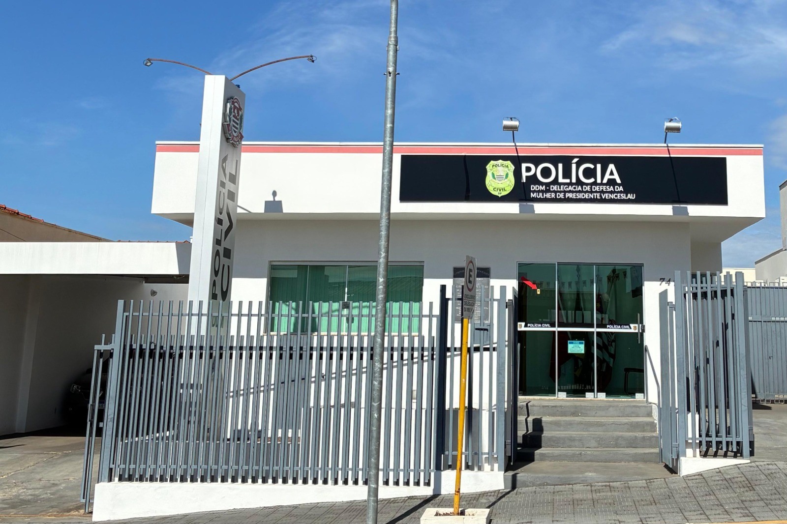 1 de 1 Delegacia de Defesa da Mulher (DDM) de Presidente Venceslau (SP)