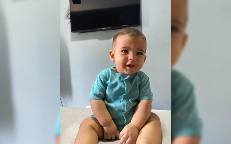 1 de 4 bebê desacordado está internado há mais de duas semanas em hospital de Sorocaba (SP) sem diagnóstico definitivo