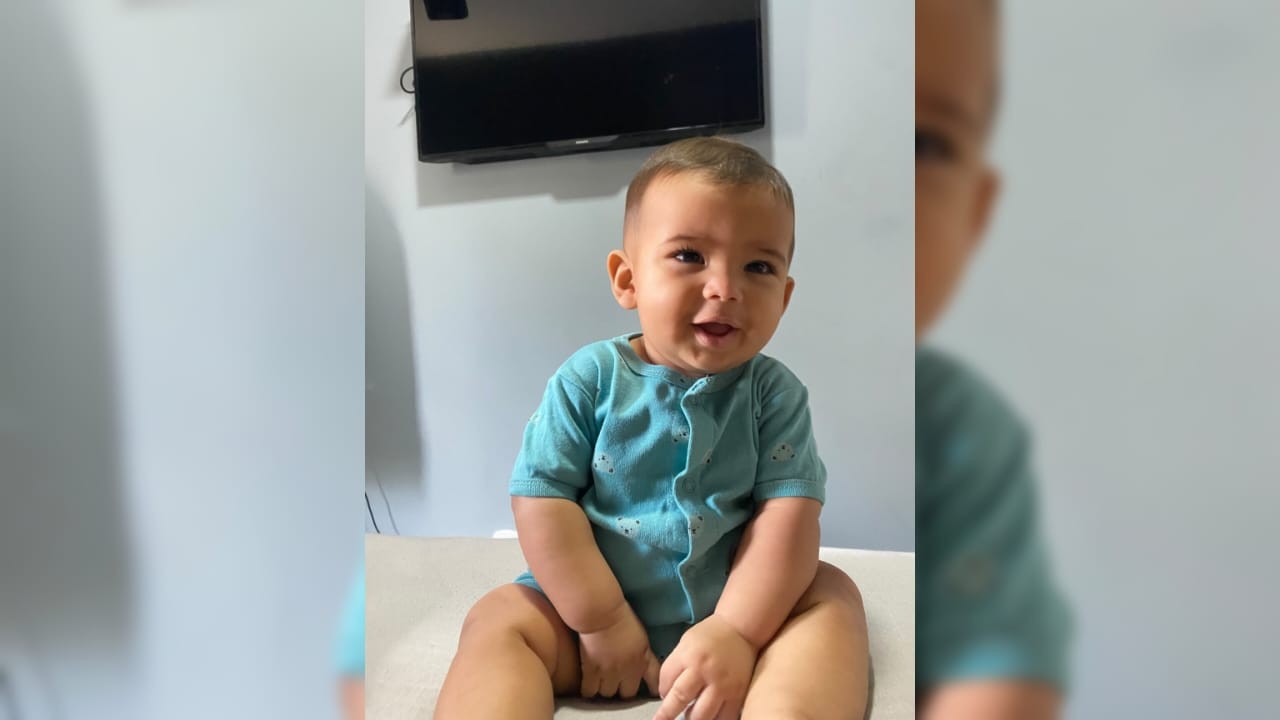 1 de 4 bebê desacordado está internado há mais de duas semanas em hospital de Sorocaba (SP) sem diagnóstico definitivo