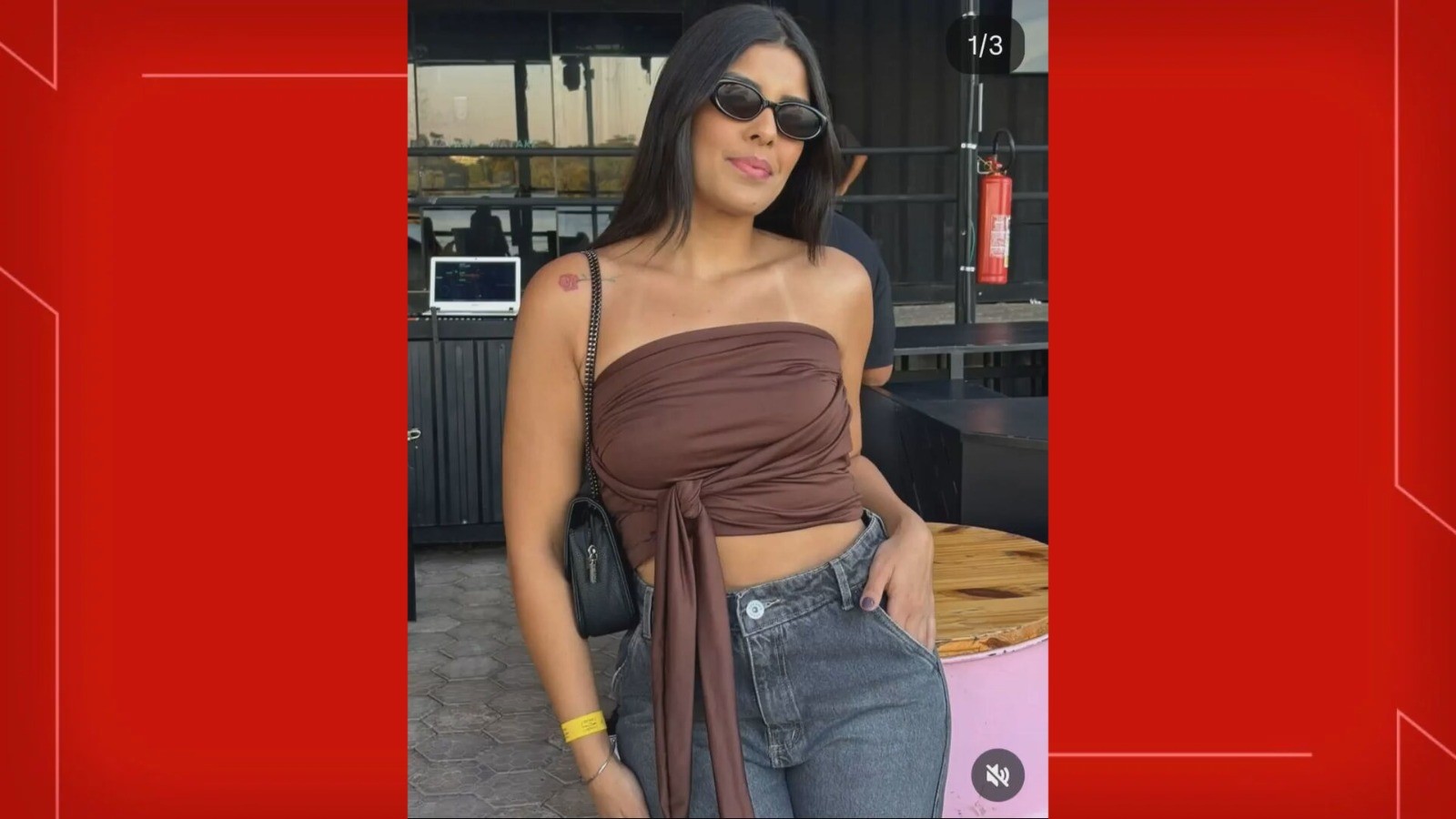 1 de 1 Mayara Varela morreu aos 30 anos