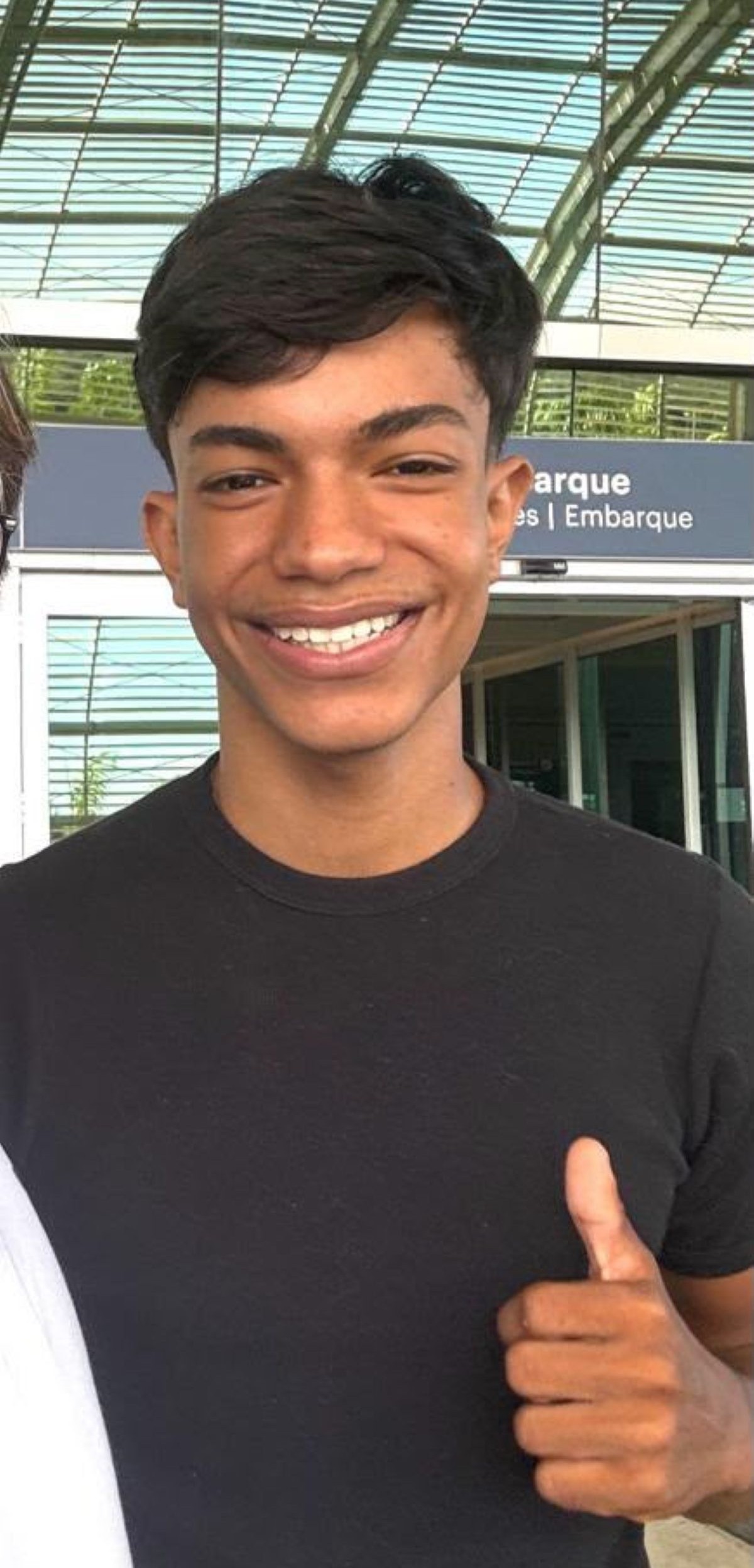 1 de 1 Pedro Henrique Viana de Medeiros tinha 21 anos