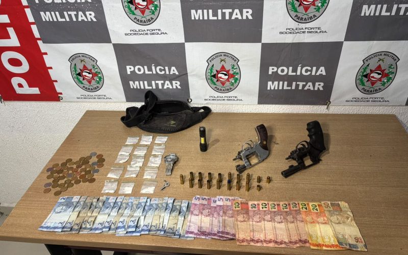 1 de 1 Dois homens morrem após confronto com a PM em comunidade de João Pessoa