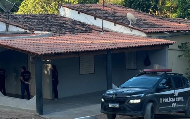 1 de 4 Prints mostram tom intimidador de ameaças enviadas para as vítimas