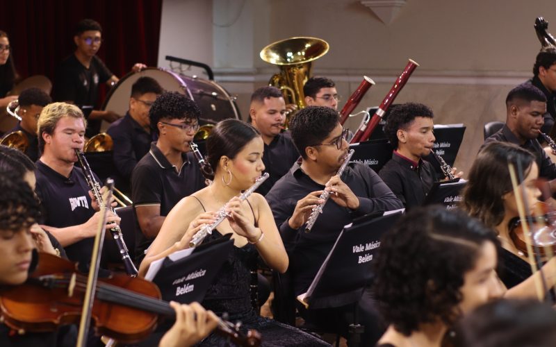 1 de 1 Orquestra Jovem Vale Música