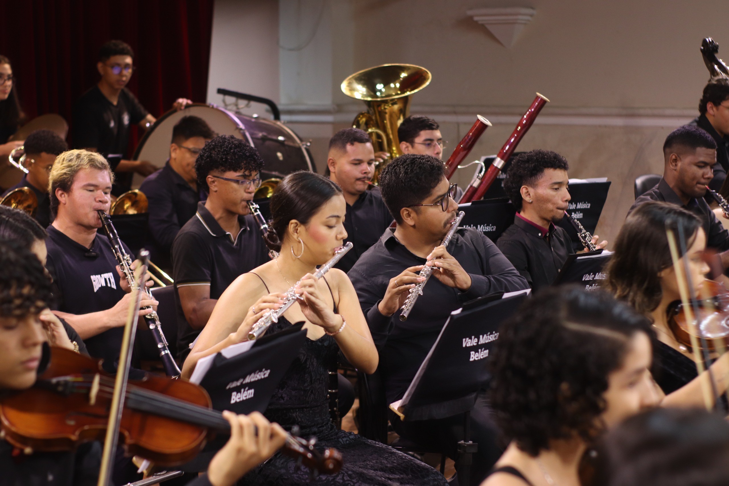 1 de 1 Orquestra Jovem Vale Música